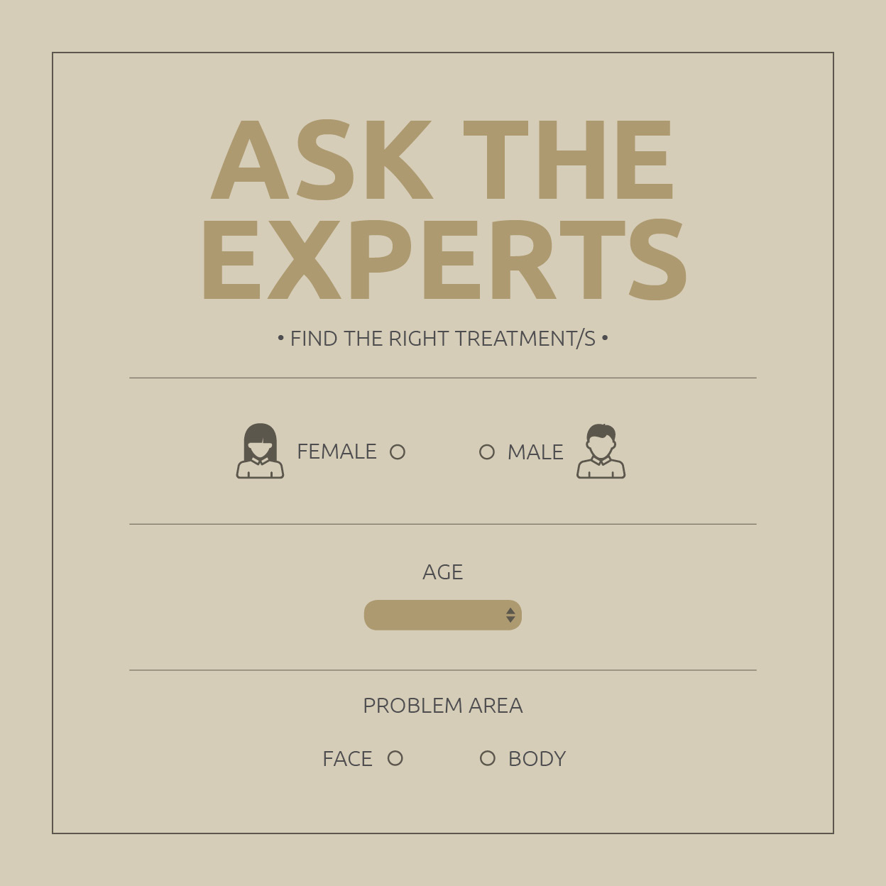 Ask The Experts